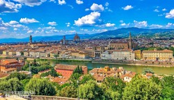 Firenze – a reneszánsz művészetek fővárosa