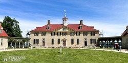 Mount Vernon – a Washington család birtoka