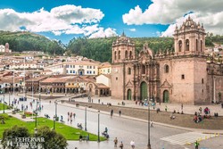 Cuzco katedrálisa