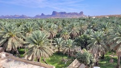 Al Hamra – panoráma