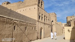Al Hamra óvárosa