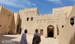 Nizwa – erőd és várkastély