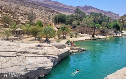 Wadi Bani Khalid