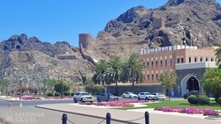 Muscat óvárosa