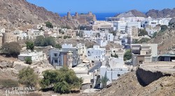 Muscat óvárosa