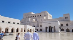Muscat Operaház