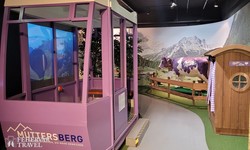 Bludenz - Milka kiállítás