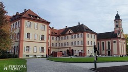 Mainau-virágsziget