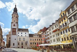 Görlitz történelmi belvárosa – részlet