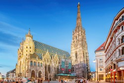 a Szent István-dóm Bécsben