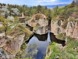 a Megyer-hegyi tengerszem