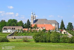 a csíksomlyói zarándoktemplom