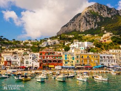 Capri – Marina Grande kikötője