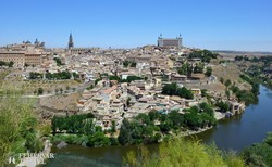 Toledo, a spanyol királyok ősi székvárosa