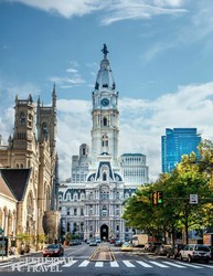 a Philadelphia City Hall, az Egyesült Államok legnagyobb városházája