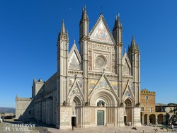 Orvieto – az „Itália csodájának” nevezett dóm