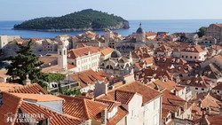 pillantás Dubrovnik óvárosára