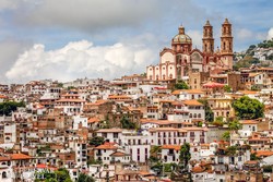 Taxco, az ezüstváros