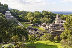 Palenque titokzatos romjai