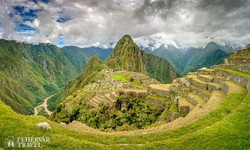 Machu Picchu – a titokzatos inka város az Urubamba völgye felett